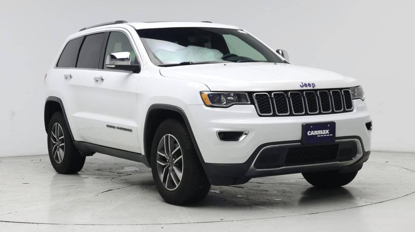 JEEP GRAND CHEROKEE 2019 1C4RJFBG4KC687440 image